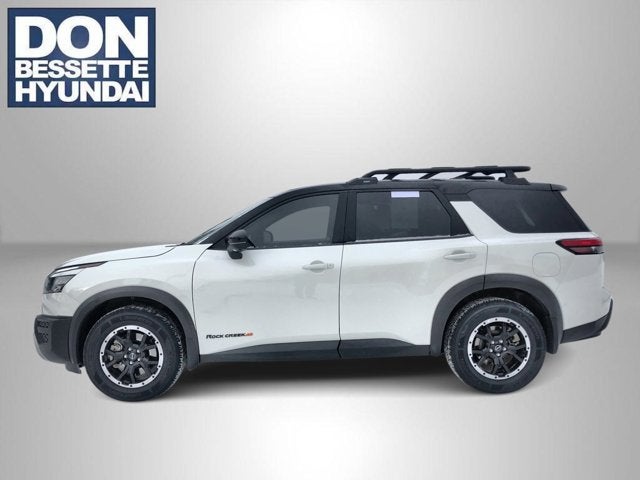 2023 Nissan Pathfinder Rock Creek