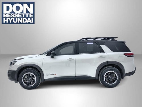 2023 Nissan Pathfinder Rock Creek