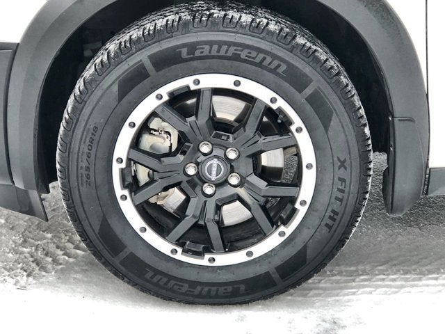 2023 Nissan Pathfinder Rock Creek