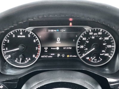 2023 Nissan Pathfinder Rock Creek