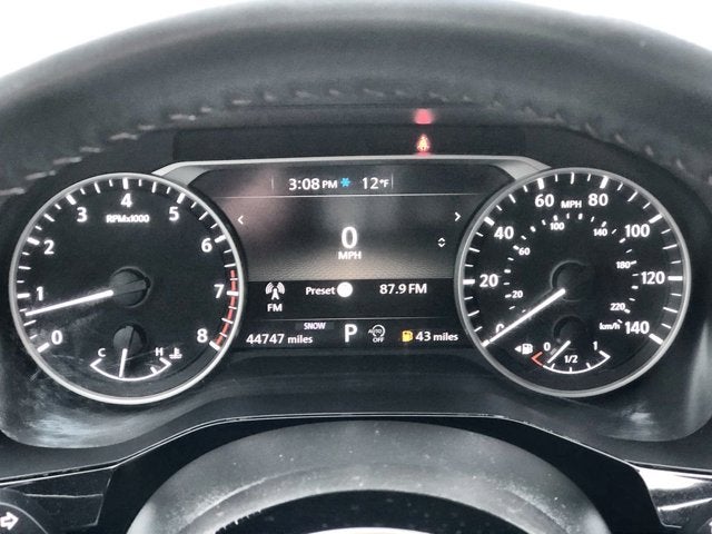 2023 Nissan Pathfinder Rock Creek