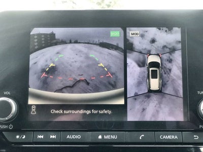 2023 Nissan Pathfinder Rock Creek