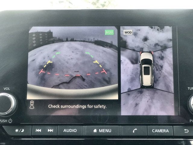 2023 Nissan Pathfinder Rock Creek