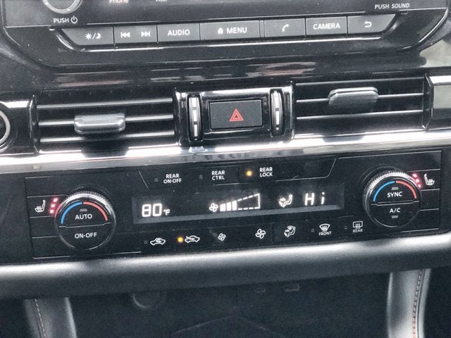 2023 Nissan Pathfinder Rock Creek