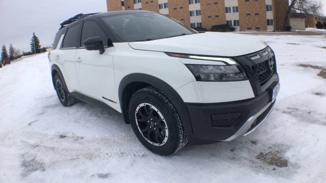 2023 Nissan Pathfinder Rock Creek