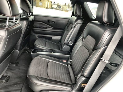 2023 Nissan Pathfinder Rock Creek