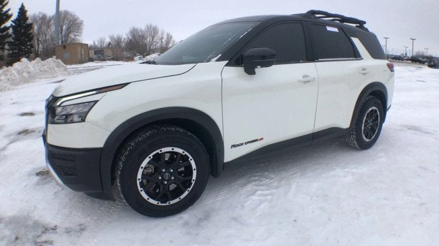 2023 Nissan Pathfinder Rock Creek
