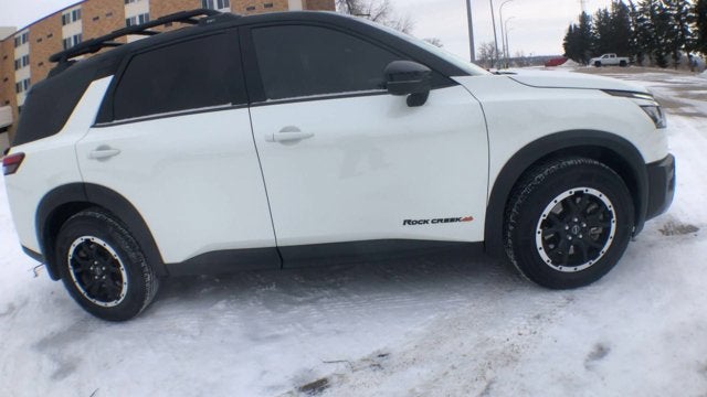 2023 Nissan Pathfinder Rock Creek