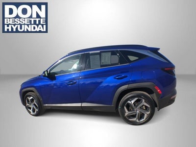 2022 Hyundai Tucson Limited