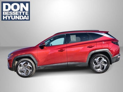2024 Hyundai Tucson Limited