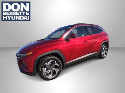 2024 Hyundai Tucson Limited