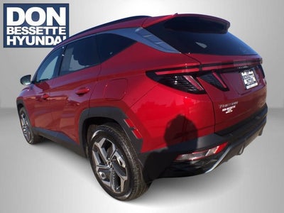 2024 Hyundai Tucson Limited