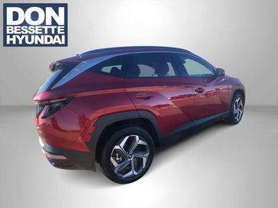 2024 Hyundai Tucson Limited