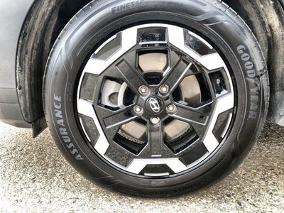 2025 Hyundai Santa Fe SE