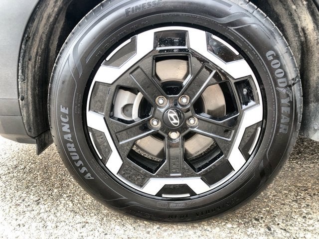 2025 Hyundai Santa Fe SE