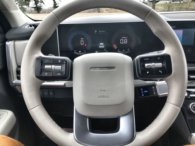 2025 Hyundai Santa Fe SE