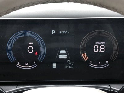 2025 Hyundai Santa Fe SE