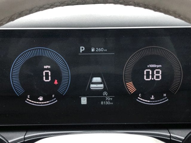 2025 Hyundai Santa Fe SE