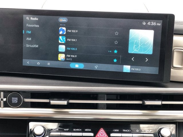 2025 Hyundai Santa Fe SE