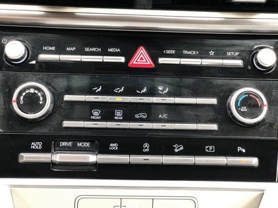 2025 Hyundai Santa Fe SE