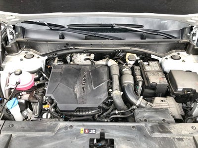2025 Hyundai Santa Fe SE