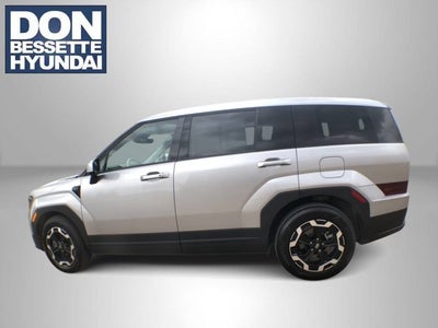 2025 Hyundai Santa Fe SE