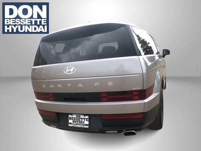 2025 Hyundai Santa Fe SE