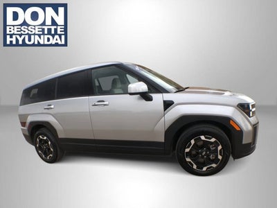 2025 Hyundai Santa Fe SE