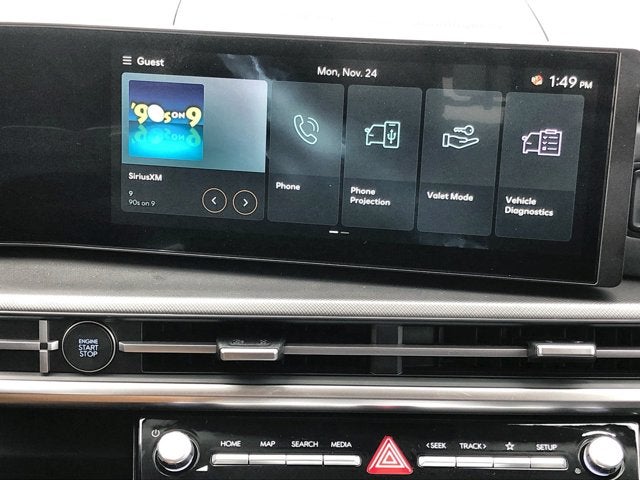 2026 Hyundai Santa Fe SE