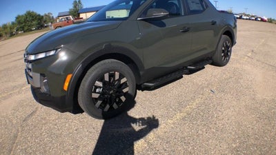 2026 Hyundai Santa Cruz SEL Activity