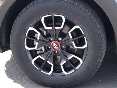 2024 Hyundai Santa Cruz XRT