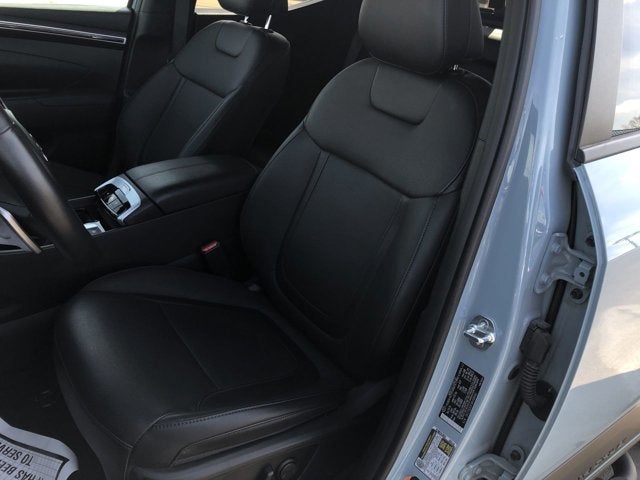 2024 Hyundai Santa Cruz XRT