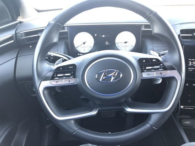 2024 Hyundai Santa Cruz XRT