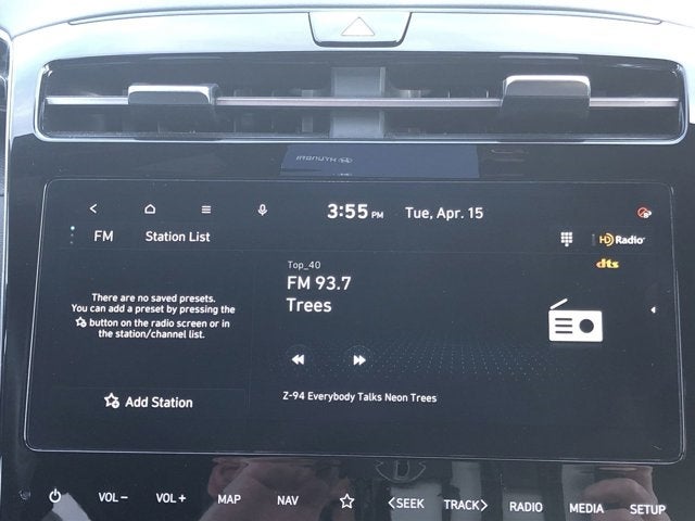 2024 Hyundai Santa Cruz XRT