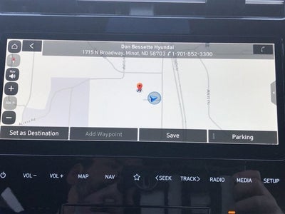 2024 Hyundai Santa Cruz XRT