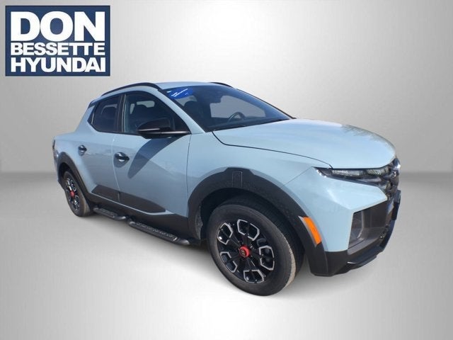 2024 Hyundai Santa Cruz XRT