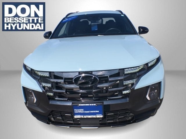 2024 Hyundai Santa Cruz XRT