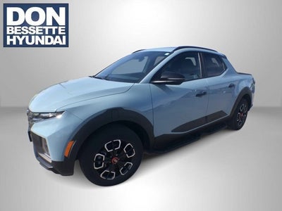 2024 Hyundai Santa Cruz XRT