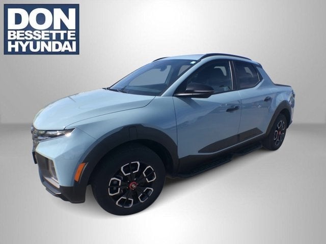 2024 Hyundai Santa Cruz XRT