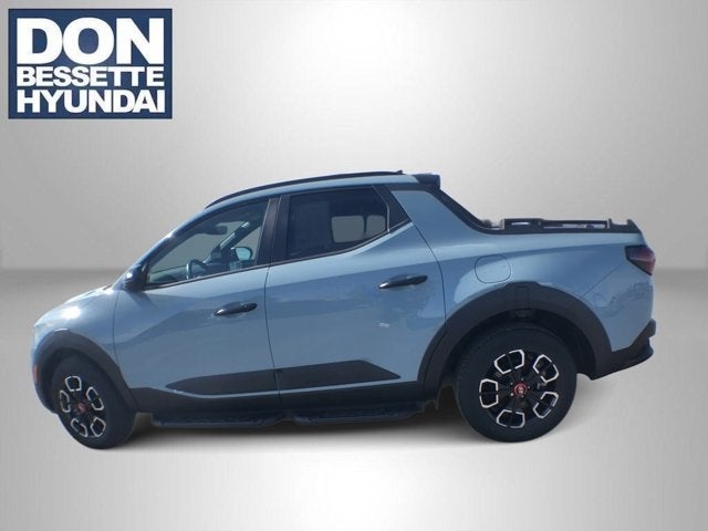 2024 Hyundai Santa Cruz XRT