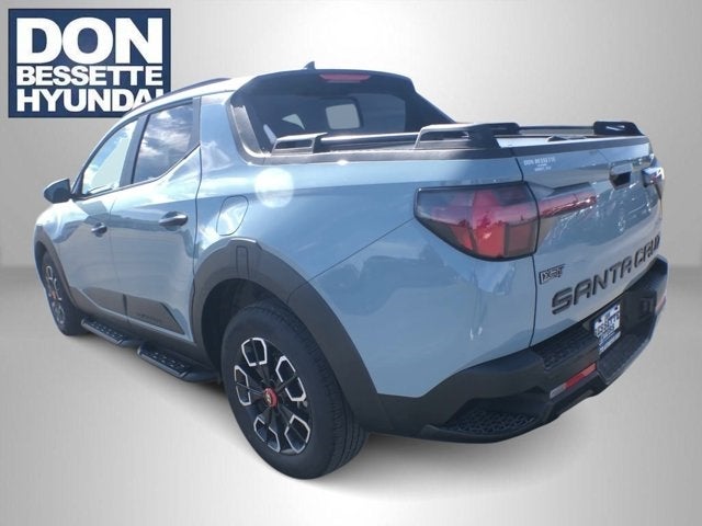 2024 Hyundai Santa Cruz XRT