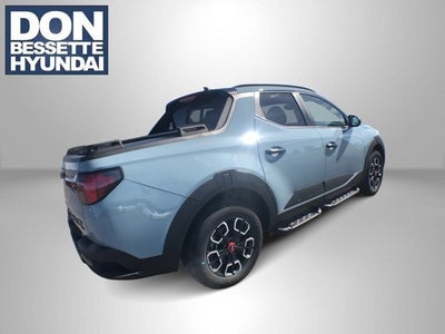 2024 Hyundai Santa Cruz XRT