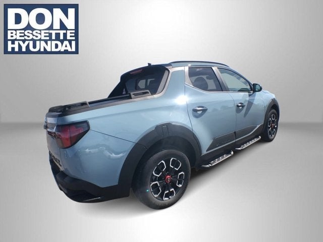 2024 Hyundai Santa Cruz XRT