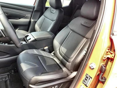 2025 Hyundai Santa Cruz XRT