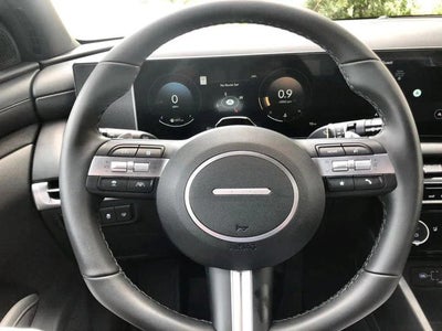 2025 Hyundai Santa Cruz XRT