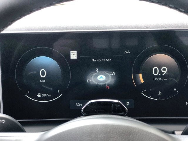 2025 Hyundai Santa Cruz XRT