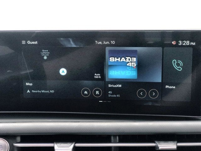 2025 Hyundai Santa Cruz XRT