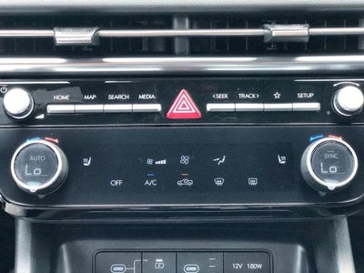 2025 Hyundai Santa Cruz XRT