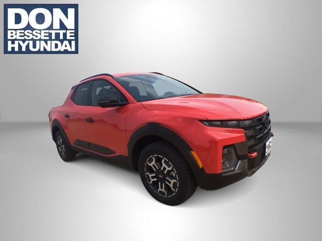 2025 Hyundai Santa Cruz XRT