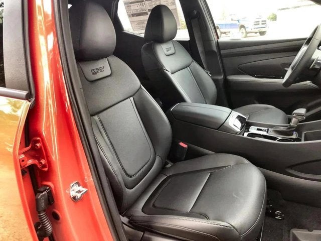 2025 Hyundai Santa Cruz XRT